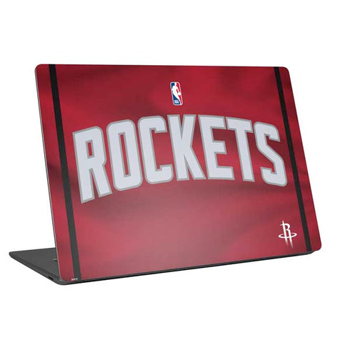NBA Houston Rockets Jersey Universal Laptop 16in (13 x 9.4in) Skin